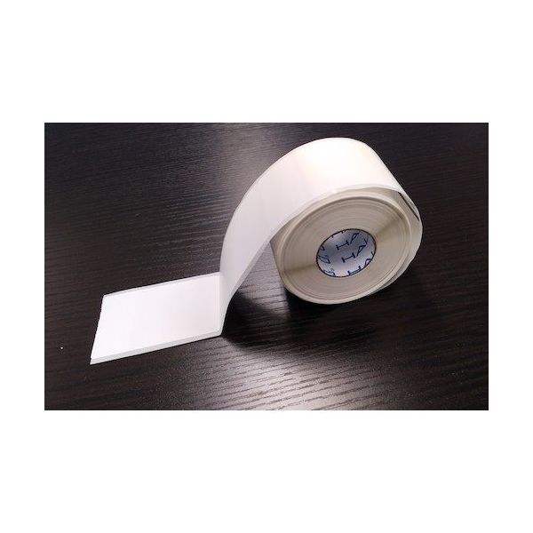 新盛インダストリーズ ハロー 幅40長さ43サーマル上質紙 40T43S 1セット(100巻) 566-2151（直送品）