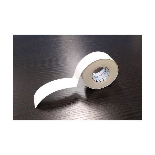 新盛インダストリーズ ハロー 幅24長さ25サーマル合成紙 24T25U 1セット(100巻) 566-2155（直送品）