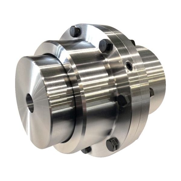 九州ハセック ギヤカップリング 並延長軸形 NSEシリーズ NSE-125 1個 578-2284（直送品）