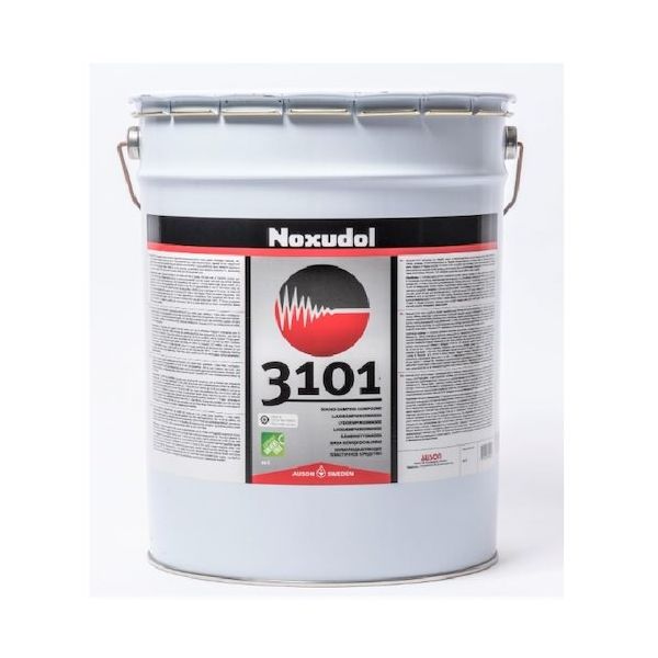創新 ノックスドール ノックスドール3101 20L NOX3101-20L 1缶 564-9133（直送品）