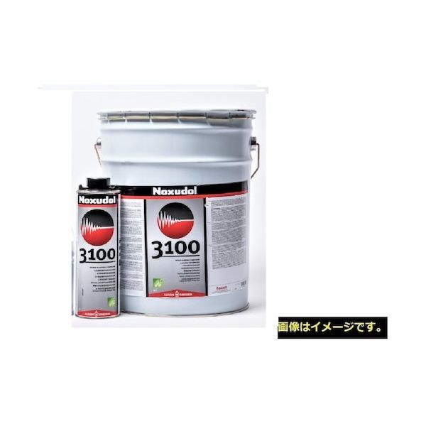 創新 ノックスドール ノックスドール3100 20L NOX3100-20L 1缶 564-7619（直送品）