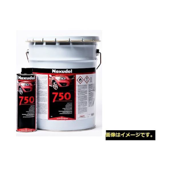 創新 ノックスドール ノックスドール750 20L NOX750-20L 1缶 564-7604（直送品）