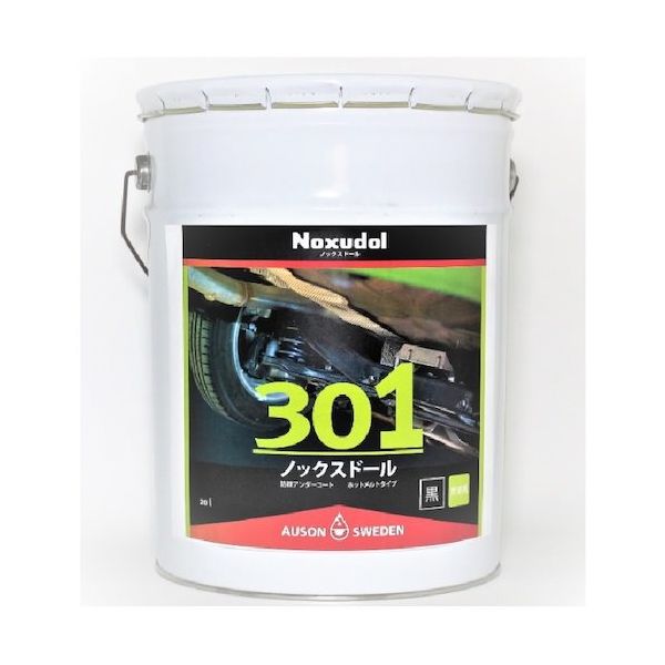 岡田商事 ノックスドール ノックスドール301 20L NOX301-20L 1缶 564-9139（直送品）