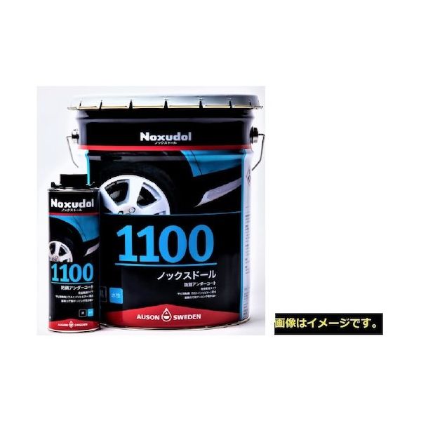 創新 ノックスドール ノックスドール1100 20L NOX1100-20L 1缶 564-7615（直送品）