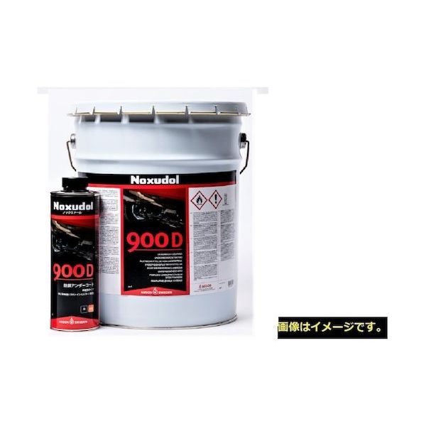 創新 ノックスドール ノックスドール900 20L NOX900-20L 1缶 564-7621（直送品）