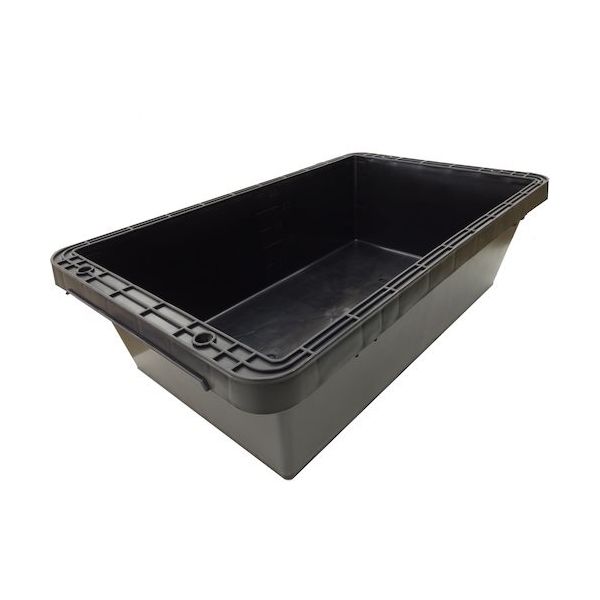 キタムラ産業 キタムラ エコフネ 黒 25L ECOFUNE-25 1個 580-5523（直送品）