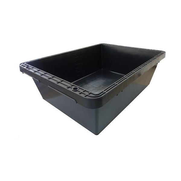 キタムラ産業 キタムラ エコフネ 黒 40L ECOFUNE-40 1個 580-5524（直送品）