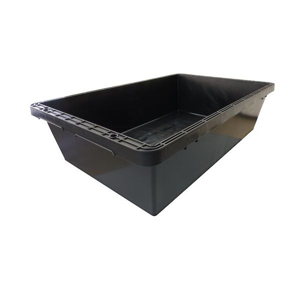 キタムラ産業 キタムラ エコフネ 黒 60L ECOFUNE-60 1個 580-5522（直送品）