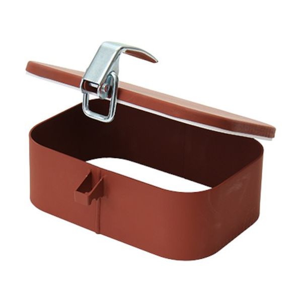 椿本チエイン TSUBACO つばきワンタッチ窓 基本型 ハイネック 200X300 CMD-P2-H 1個 579-2416（直送品）