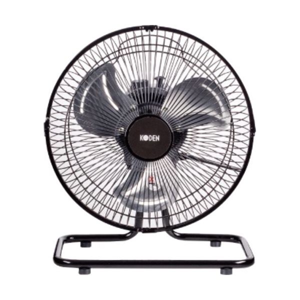 広電 KODEN アルミ羽根25cm据置型工業扇 CFF253DMA 1台 600-5764