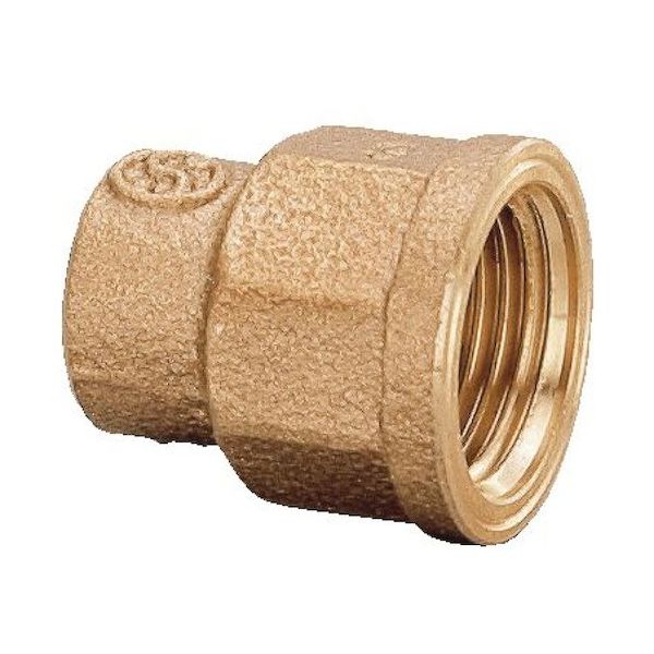 オンダ製作所 水栓ソケット Rp1/2×φ15.88 PD-001 1個 654-9650（直送品）