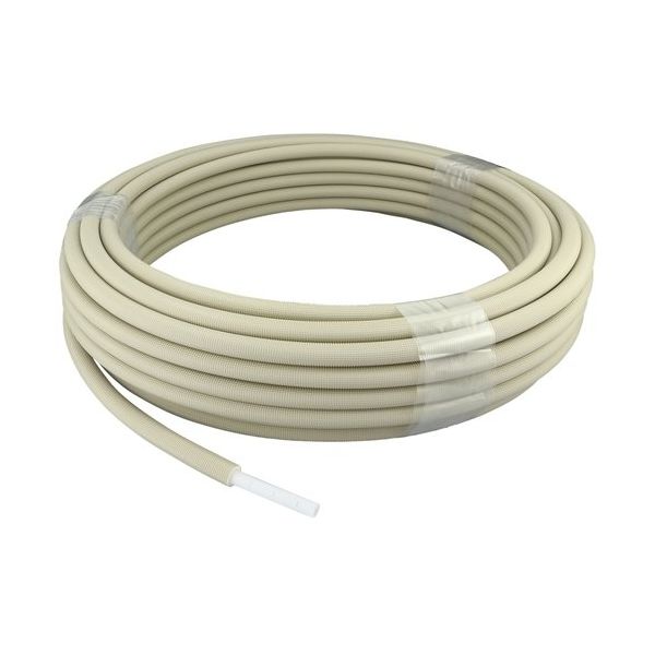 オンダ製作所 架橋ポリエチレン管 被覆カポリパイプW 耐候性仕様 5mm被覆 13A 50m PEX13C-PU5-50 1巻（直送品）