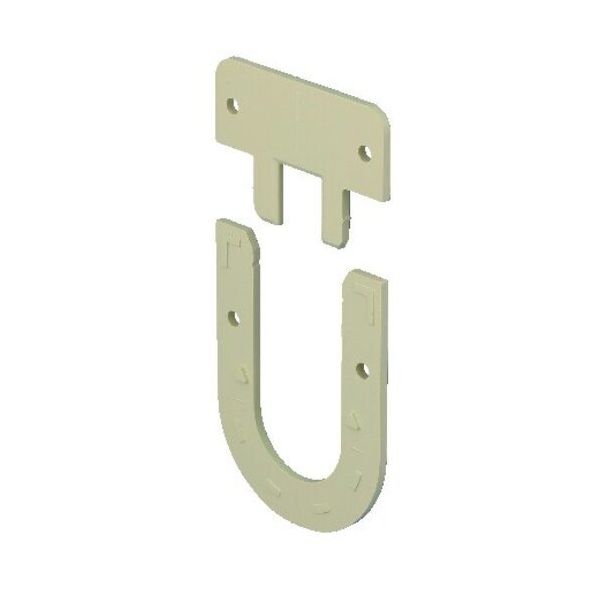 オンダ製作所 スポットカバー 給水栓エルボ用スペーサー アイボリー RSCKLS-1305U 1個 677-4992（直送品）