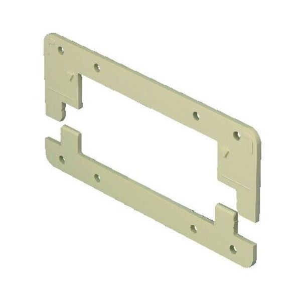 オンダ製作所 スポットカバー 給水栓チーズ用スペーサー アイボリー RSCKTS-1310U 1個 677-4968（直送品）