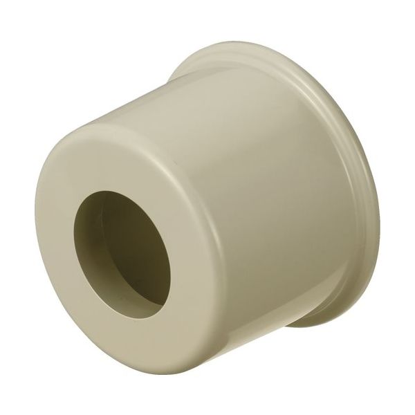 オンダ製作所 スポットカバー 持出しソケットカバー アイボリー RSCMS-13U 1個 677-4975（直送品）