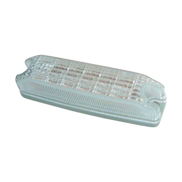 小糸製作所 小糸 POLARG フロント用LED車高灯 角型ホワイト 2556W 1セット(20個) 362-5815（直送品）