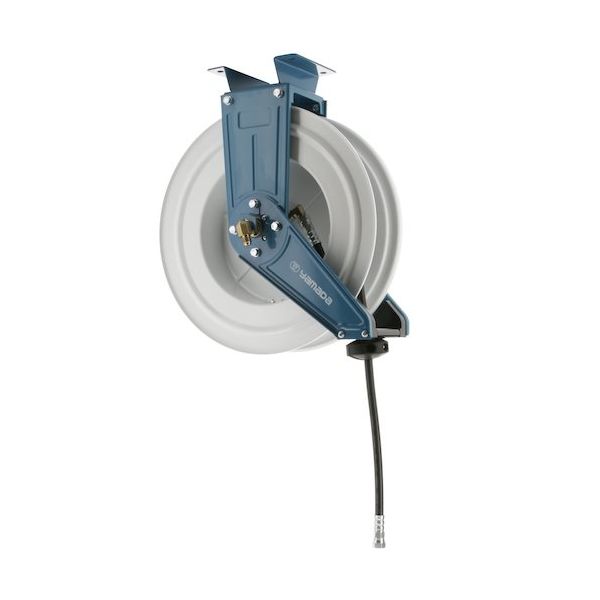 ヤマダコーポレーション ヤマダ ホースリール グリス用 YSR-3C15 1台 389-5852（直送品）