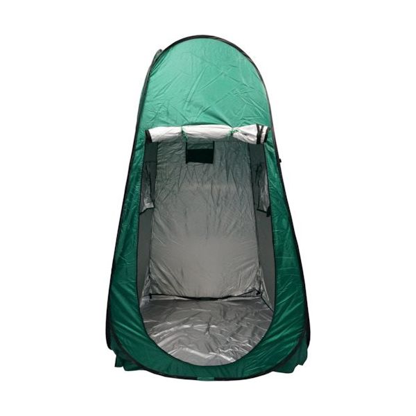 三田 着替えテント QS-GR 1個 448-4676（直送品）