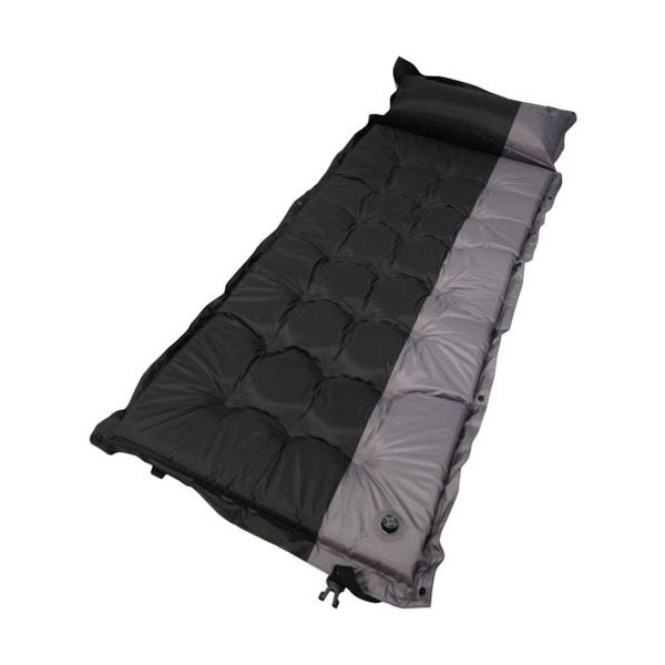 三田 エアマットシングル MAT-S 1個 448-4674（直送品）