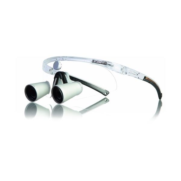 名優 Meilleur VISION X(双眼ルーペ) 182527-S 1台 530-2972