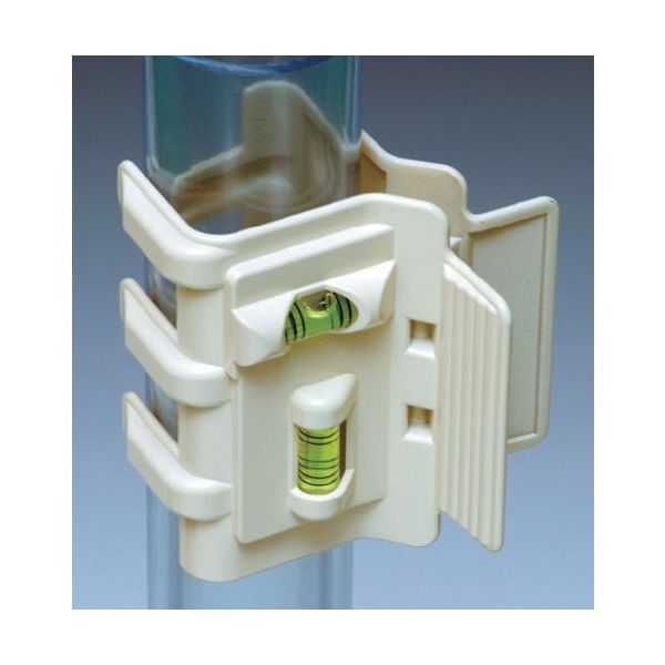 アカギ 水平器ガブリ A16134-0010 1個 665-5834（直送品）