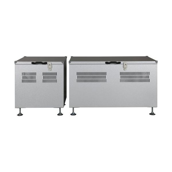 関東冷熱工業 関東冷熱 KRーKBT ダストボックス 1100タイプ KRKBT-DB11 1台 656-1394（直送品）