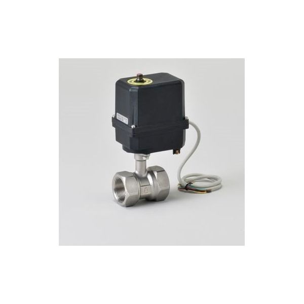 B202-LU ハイトルク SCS13A小型電動ボール弁 桑名金属工業 B202ーLU ハイトルク SCS13A小型電動ボール弁【タイニー