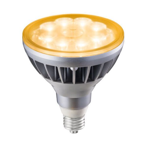 岩崎電気 岩崎 LEDアイランプ ビーム電球形14W 光色:電球色(2700K) LDR11L-W/830/PAR 1本 676-9606（直送品）