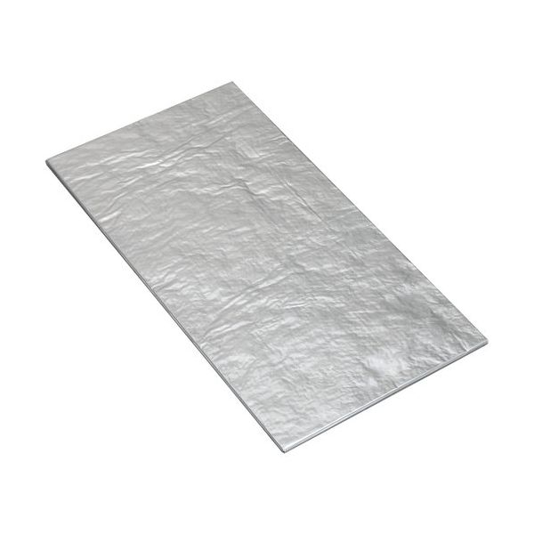 関東冷熱工業 関東冷熱 真空断熱材(VIP) KRUDーVIP真空断熱材(国産)6mm厚 260mm×500mm IMD06-2650 1枚（直送品）