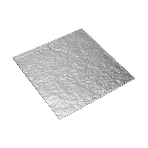 関東冷熱工業 関東冷熱 真空断熱材(VIP) KRUDーVIP真空断熱材(国産)6mm厚 480mm×500mm IMD06-4850 1枚（直送品）