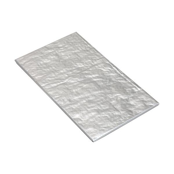 関東冷熱工業 関東冷熱 真空断熱材(VIP) KRUDーVIP真空断熱材(国産)6mm厚 140mm×240mm IMD06-1424 1枚（直送品）