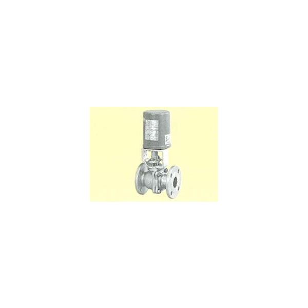 桑名金属工業 4UM2F1B2 200V ハイトルク SCS14A 電動ボール弁(フランジ・一般用) 32A 1個（直送品） 135,300円