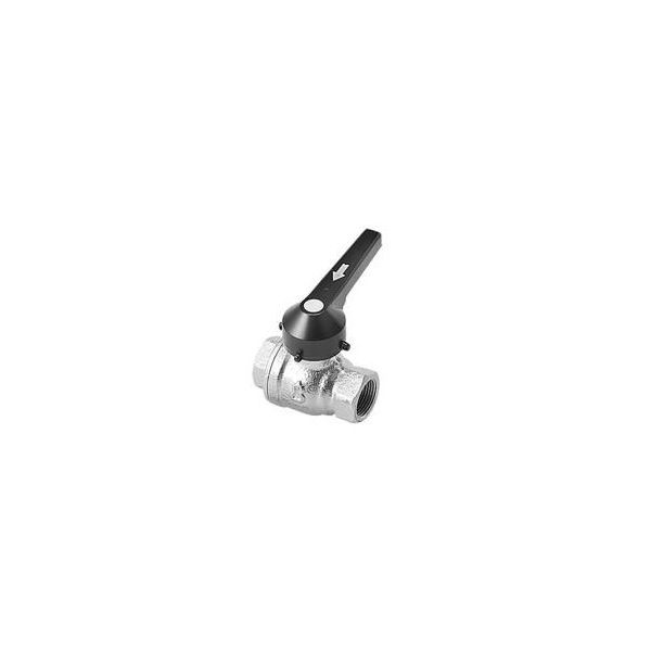 桑名金属工業 MGR0 都市ガス用ミニボール弁 25A 1個（直送品）