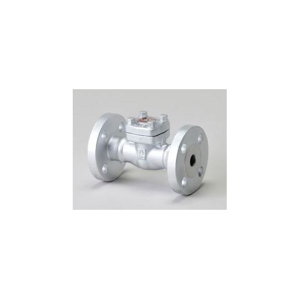 桑名金属工業 T40KFS1 鍛鋼製 仕切弁(JPIー7Sー57準拠・材質A105・F型40K) 15A 1個（直送品）ゲートバルブ／仕切弁