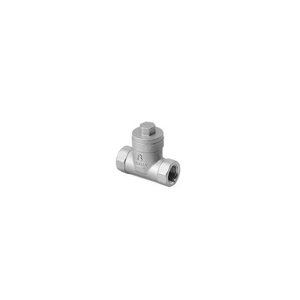 桑名金属工業 USC SCS13A リフト逆止弁 (ネジ込・10K) 32A USC-10K 1個（直送品）