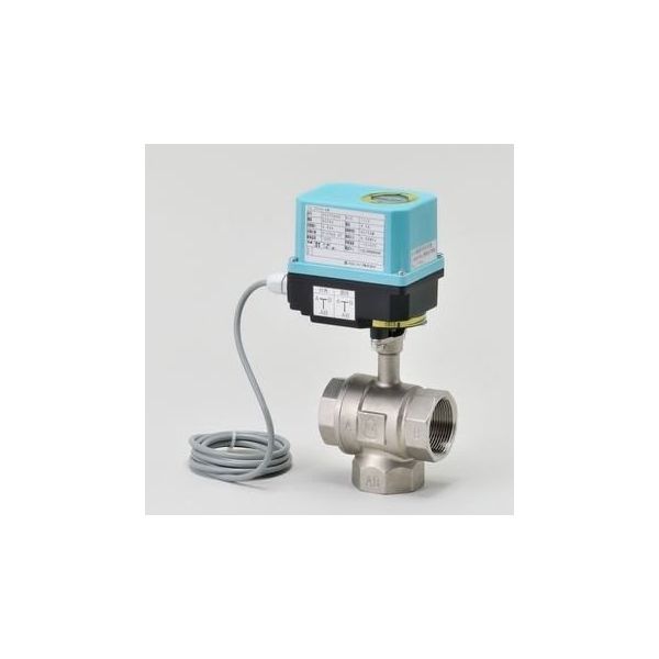 桑名金属工業 VCUT5500 ハイトルク SCS13A小型比例制御弁(ネジ・AC24V・0~10V) 32A 1個（直送品） 51,876円