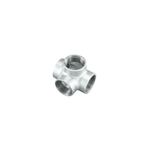 桑名金属工業 白 四方チーズ 15A ヒタチシロ4T 1個（直送品