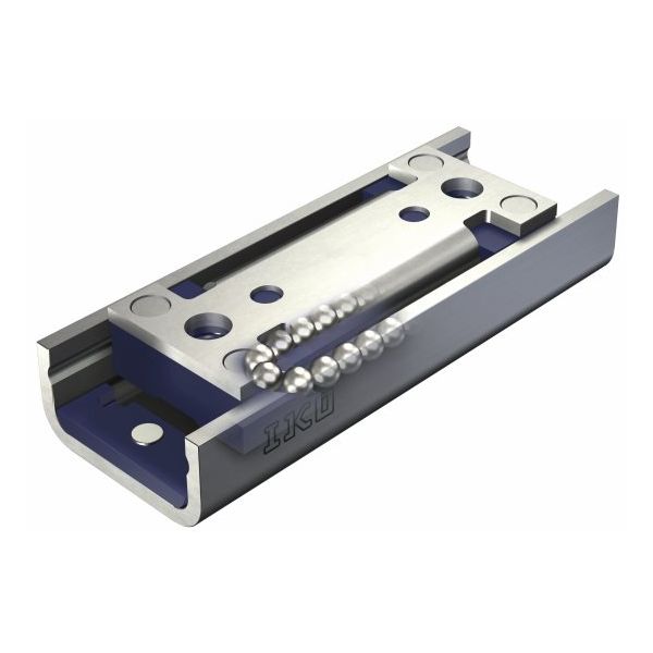 日本トムソン 精密ボールスライド(無限直線運動形) BSR BSR1530SL 1P（直送品） 6,442円