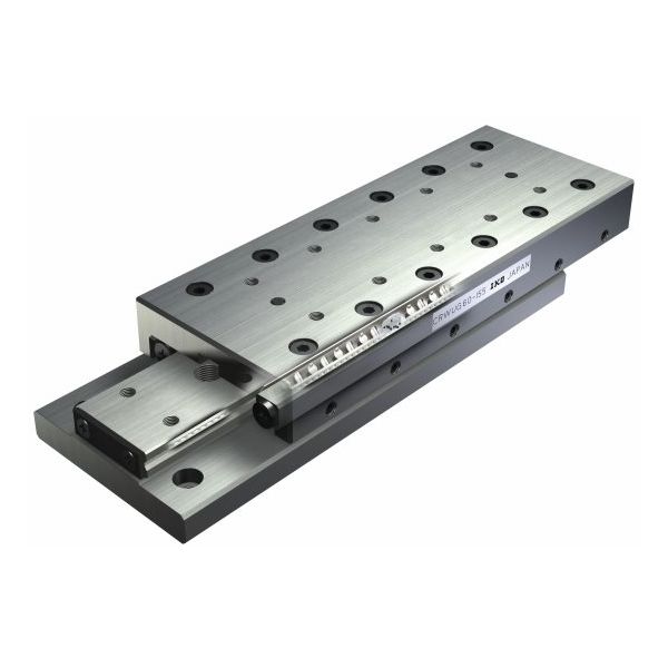 日本トムソン ラック&ピニオン内蔵形クロスローラウェイユニット CRWUG CRWUG40ー65 1P（直送品）
