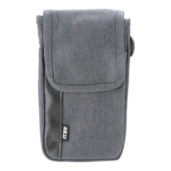 藤原産業 SK11 スマホケース STPーSPー1DG 1セット(4個)（直送品）