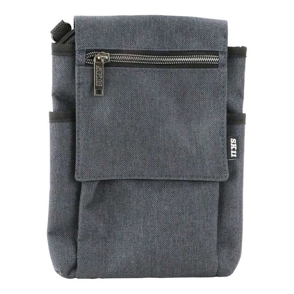 藤原産業 SK11 マルチポーチ STPーMPー4DG 1セット(2個)（直送品