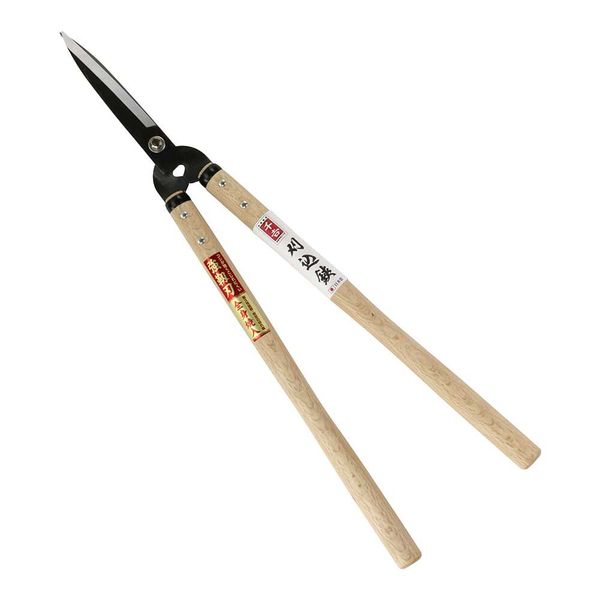 千 藤原産業 千吉 全鋼刈込鋏 165mm 65104 1個（直送品） - アスクル
