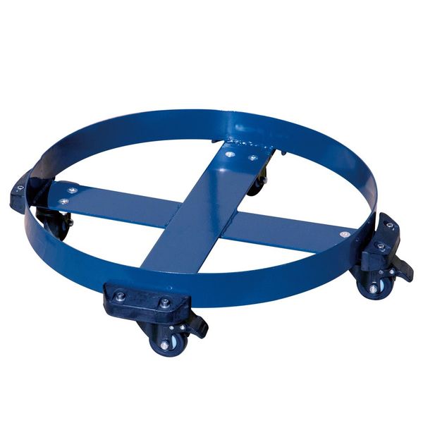 アクアシステム ドラム缶キャリー DCーNBR100 100L用 1台（直送品