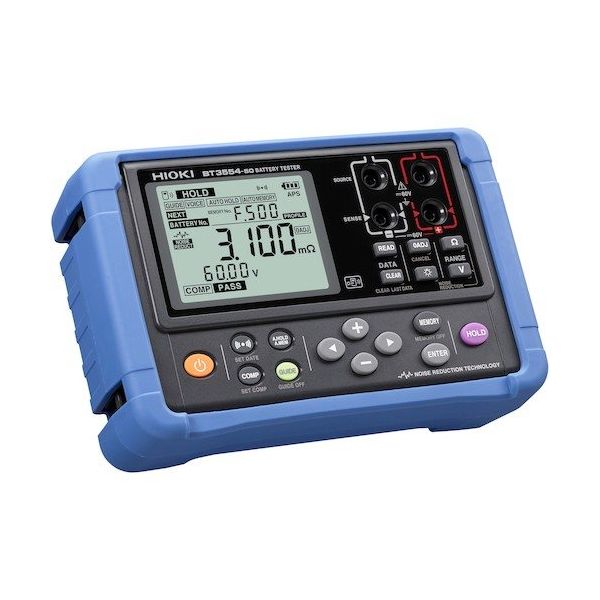 日置電機 HIOKI バッテリテスタ BT3554-50 1台 623-5126（直送品）