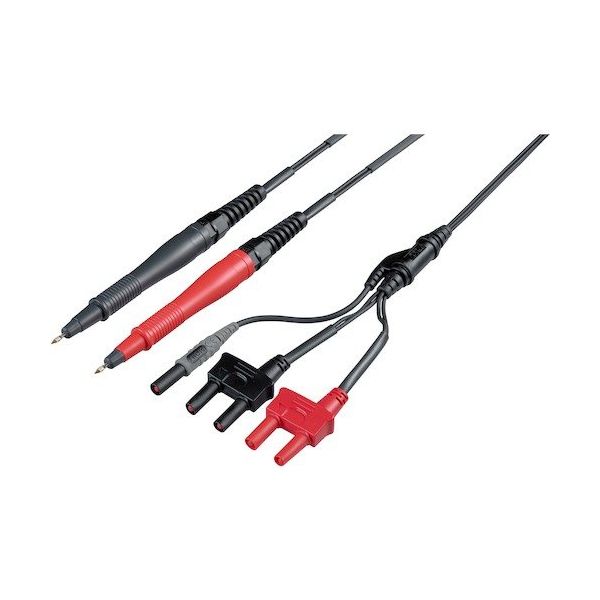 日置電機 HIOKI ピン形リード L2103 1本 623-5152（直送品）