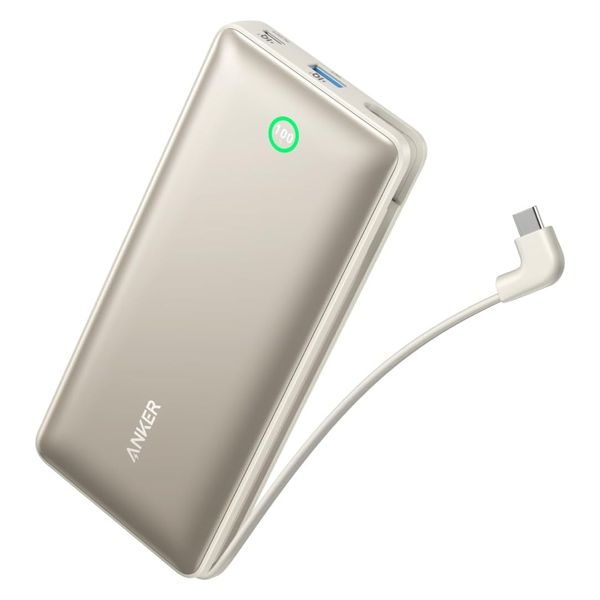 未開封Anker Nano Power Bank A1387 モバイルバッテリ モバイルバッテリー Anker Nano Power Bank A1387N21 1個 - アスクル