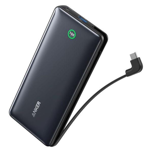 Anker Nano Power Bank A1387N11 1個 - アスクル Anker Nano Power Bank A1387N11 1個 - アスクル