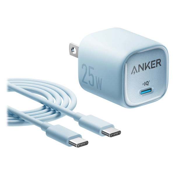 Anker Charger （25W） with USBーC&USBーCケーブル B2656131 1
