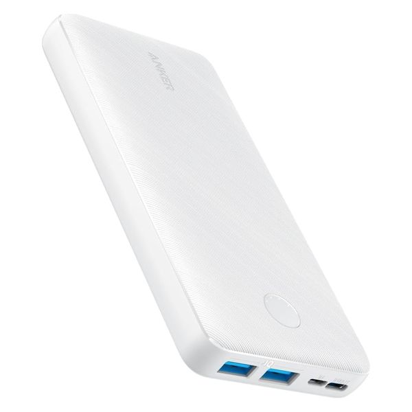 モバイルバッテリー Anker PowerCore Essential 20000 A1268025