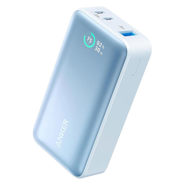 Amazon | Anker Power Bank (10000mAh, Fusion, Built-In